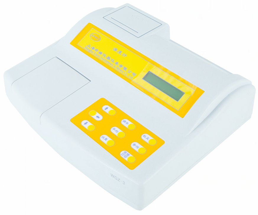 上海昕瑞濁度計WGZ-200